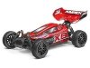 Maverick Strada Red XB 1/10 RTR Electric Buggy Bezszczotowa 2,4 GHZ Waterproof